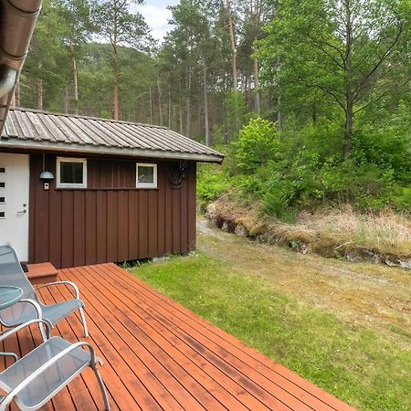 Gorgeous Home In Jorpeland With House Sea View Exteriör bild