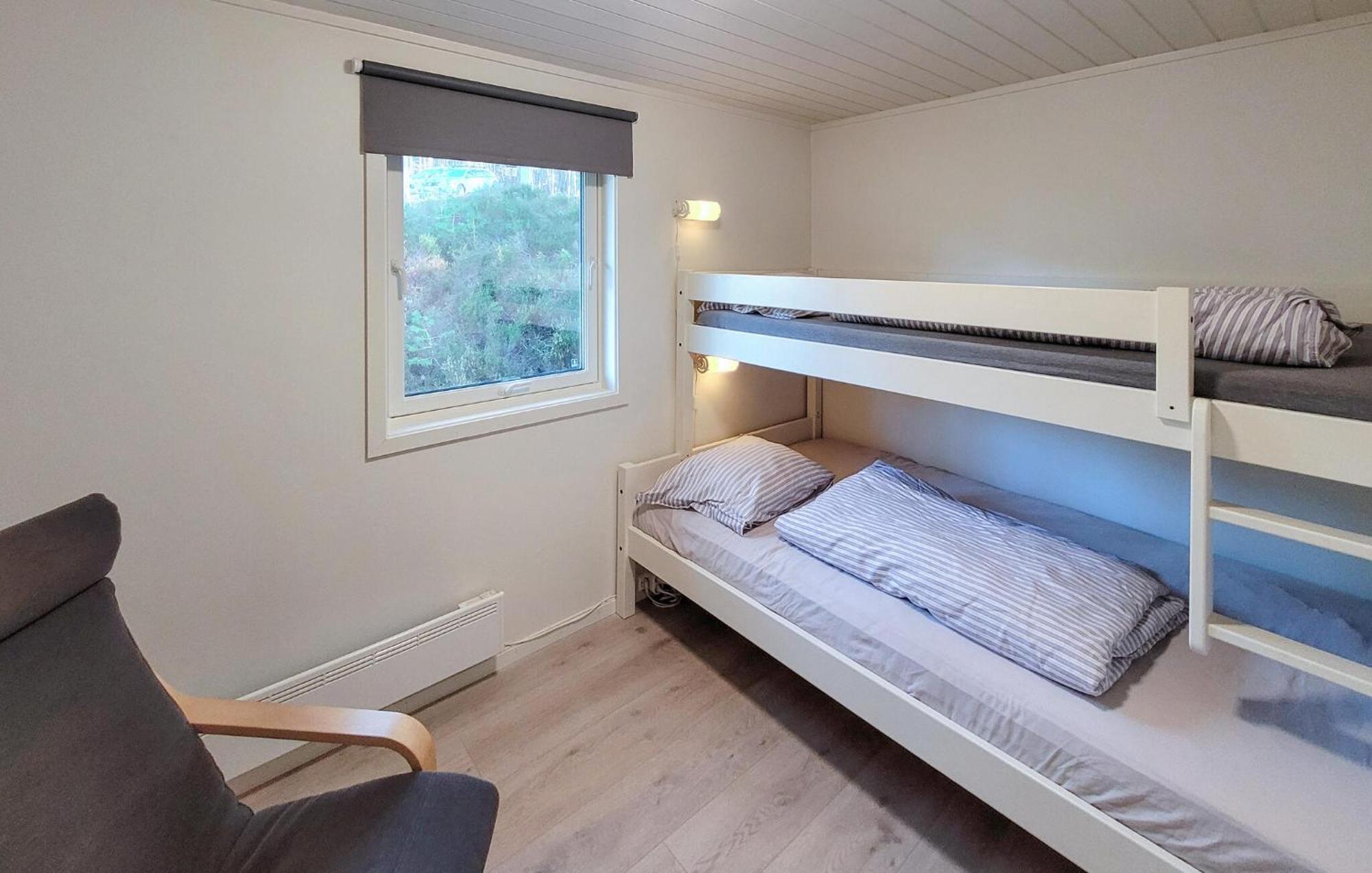 Gorgeous Home In Jorpeland With House Sea View Exteriör bild