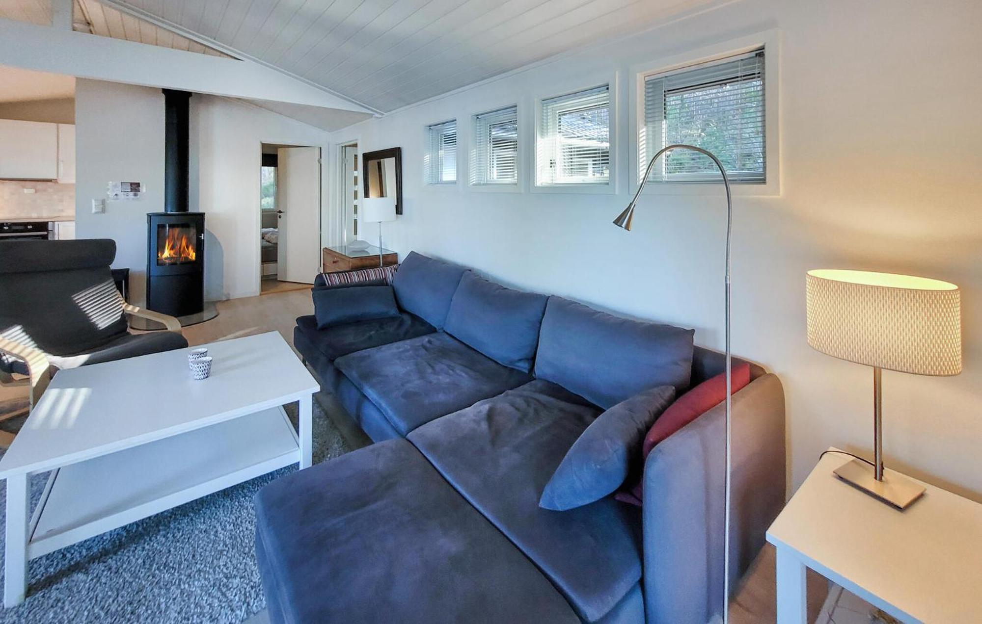 Gorgeous Home In Jorpeland With House Sea View Exteriör bild