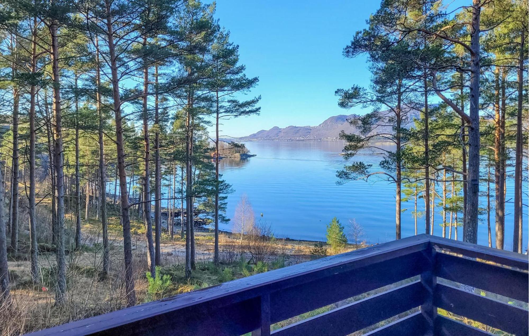Gorgeous Home In Jorpeland With House Sea View Exteriör bild