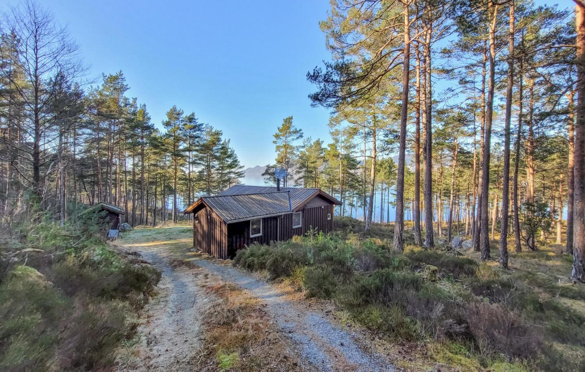 Gorgeous Home In Jorpeland With House Sea View Exteriör bild