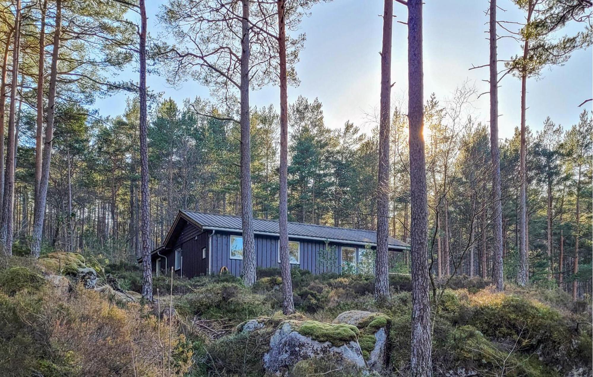 Gorgeous Home In Jorpeland With House Sea View Exteriör bild